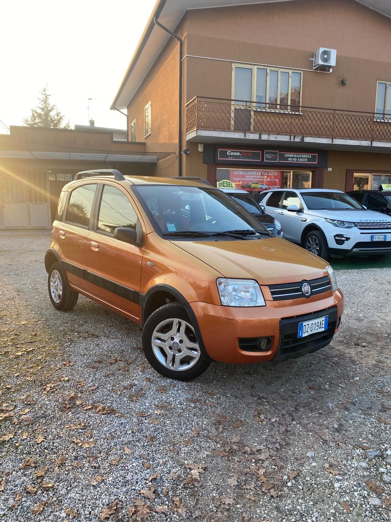 Fiat Panda 1.2 Dynamic Natural Power