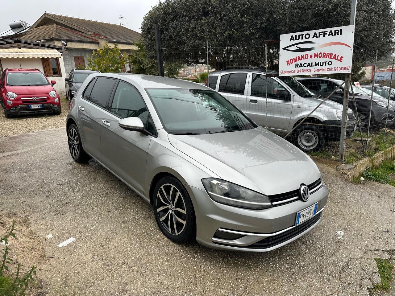 Volkswagen Golf 1.6 TDI 116CV 5p. Highline BlueMotion Technology