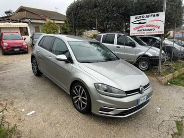 Volkswagen Golf 1.6 TDI 116CV 5p. Highline BlueMotion Technology