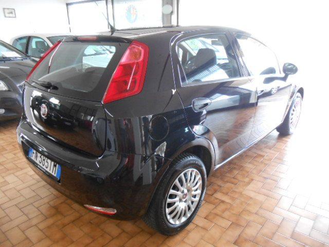 FIAT Punto 1.4 8V 5P GPL OK NEOPATENTATI