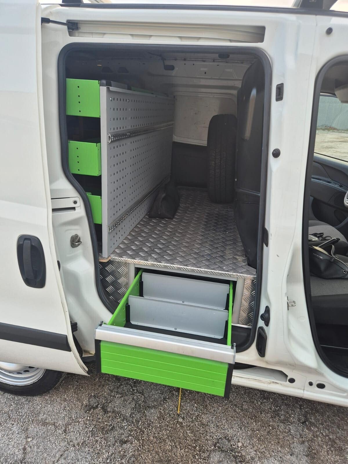 Fiat Doblo Doblò 1.4 T-Jet 16V Natural Power Easy