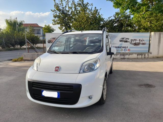 FIAT Qubo 1.4 8V 77 CV Dynamic Natural Power