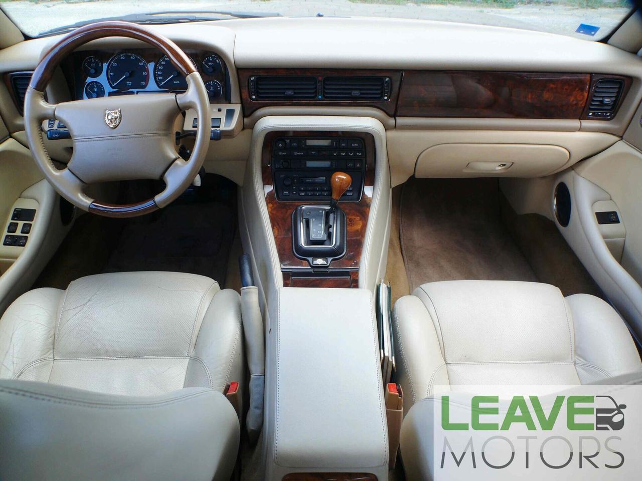 Jaguar XJ6 Sovereign 3.2 cat automatic (M1436)