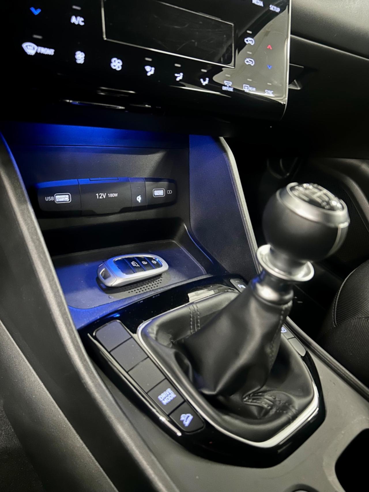 Hyundai Tucson 1.6 HEV promo FINANZIABILE