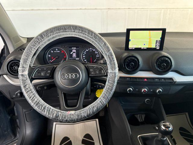 AUDI Q2 1.6 TDI Business gomme nuove