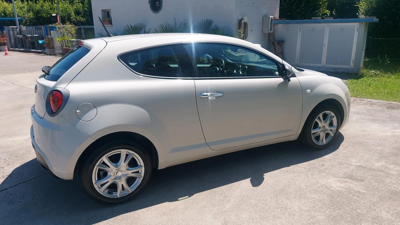 Alfa Romeo MiTo - Benzina - Neopatentati
