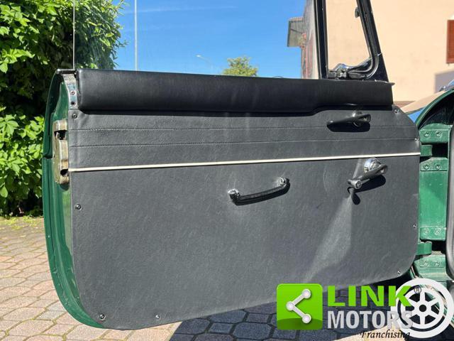 MG MGB MK1 Replica Works Federperiti