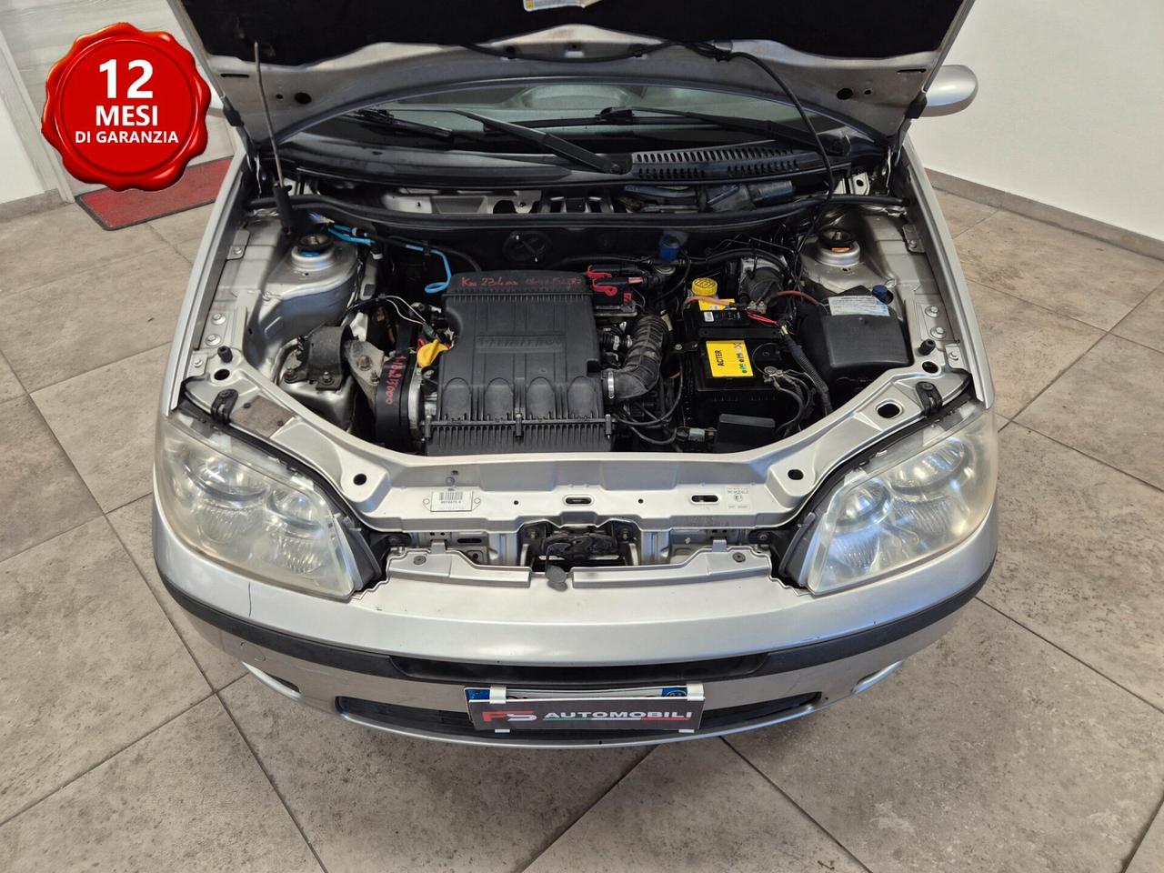 Fiat Punto 1.2 GPL 5p Emotion