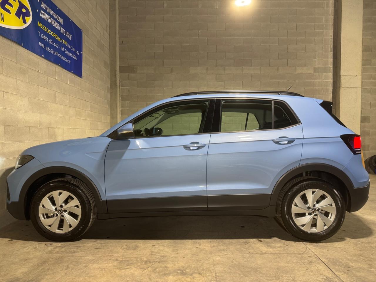 Volkswagen T-Cross 1.0 TSI 115 CV DSG Life
