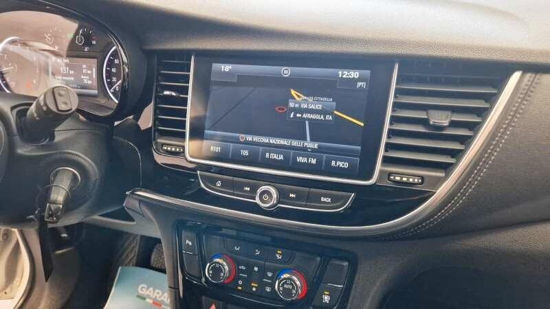 Opel Mokka X 1.4 Turbo GPL-Tech 140 CV Innovation