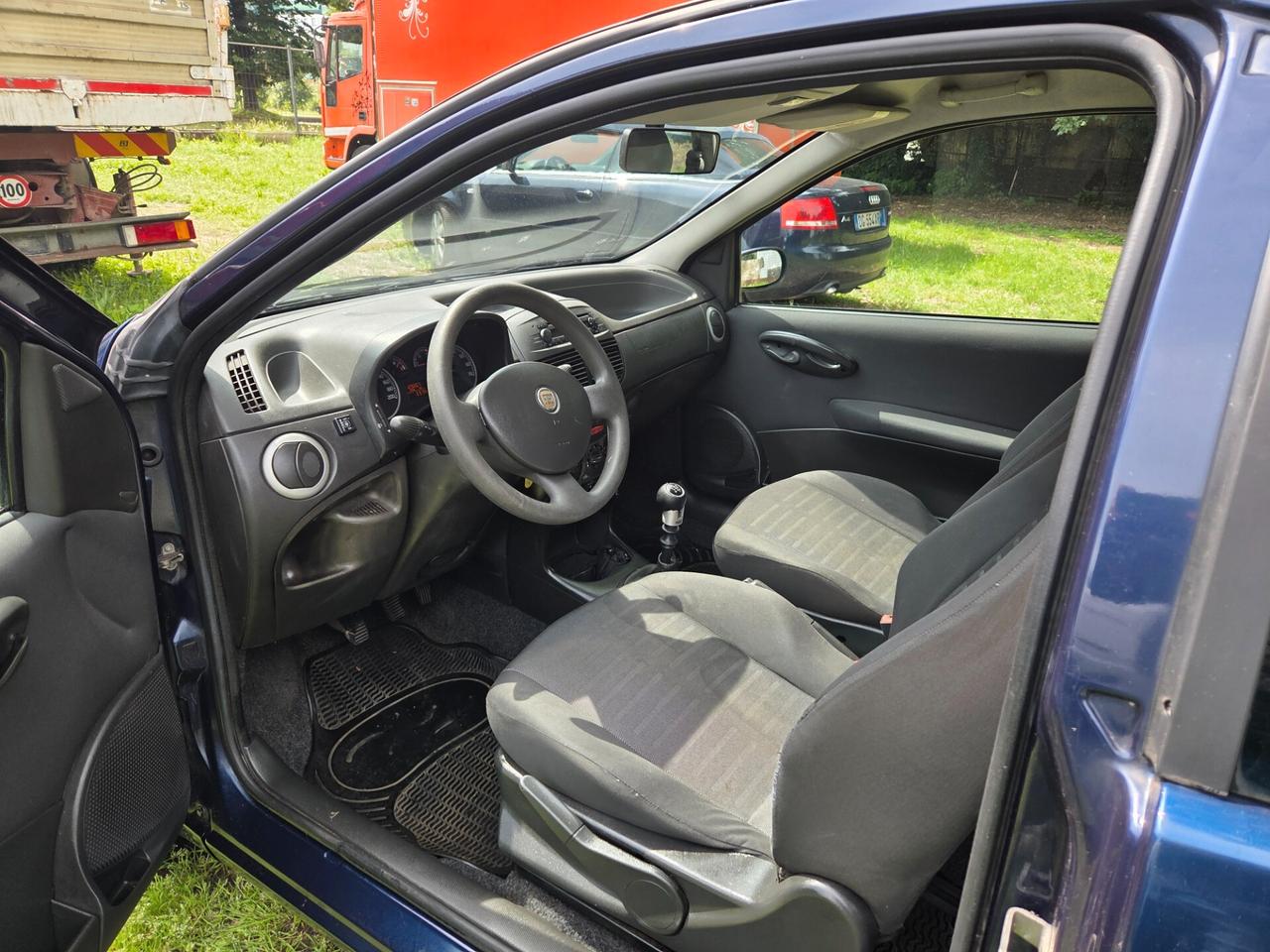 Fiat Punto Classic 1.2 3 porte BENZINA/GPL