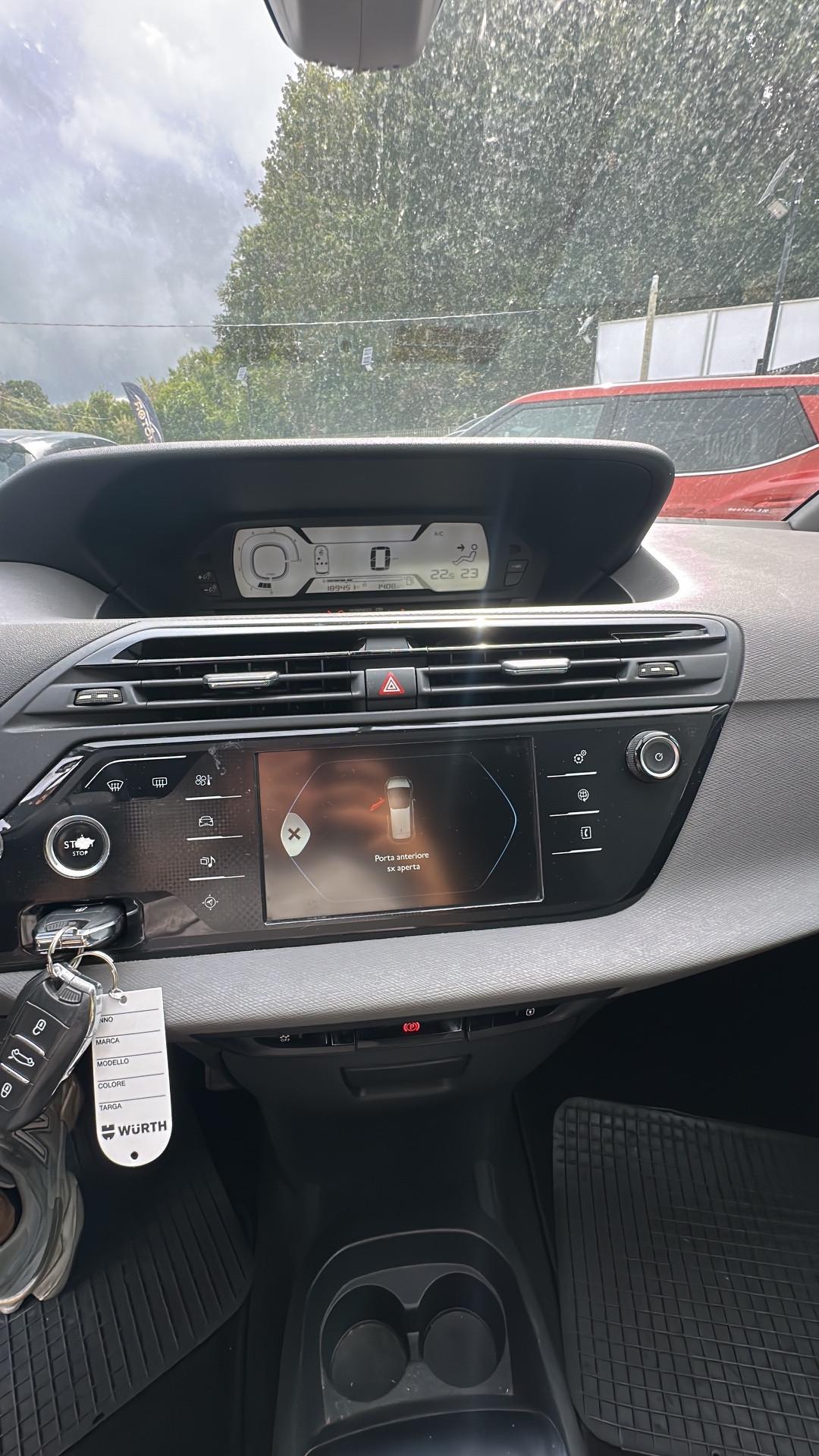 Citroen C4 Picasso 1.6 e-HDi 115 Seduction