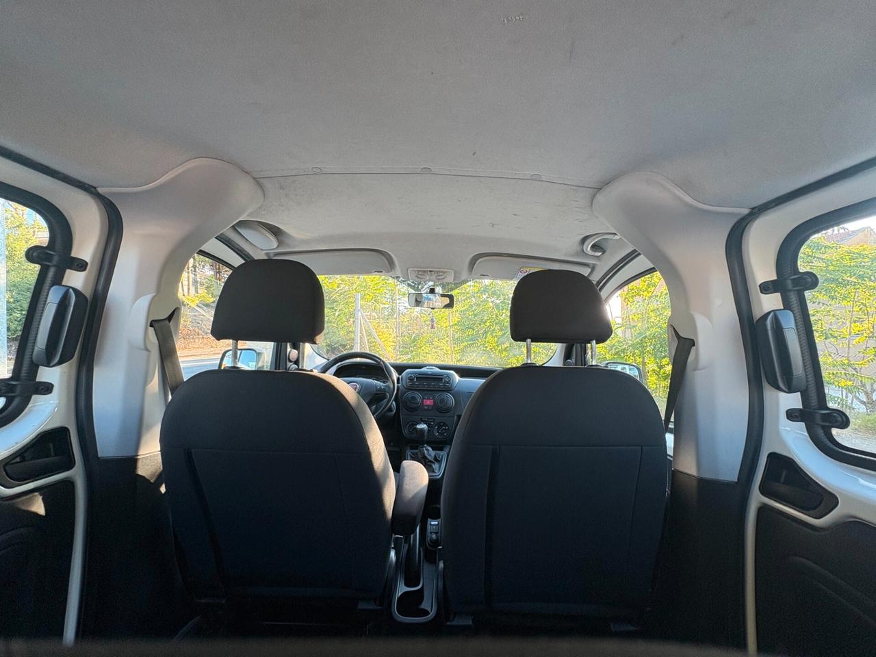 Fiat Qubo 1.3 MJT (MOTORE NUOVO) Gancio Traino