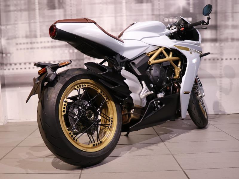 MV Agusta Superveloce 800 S