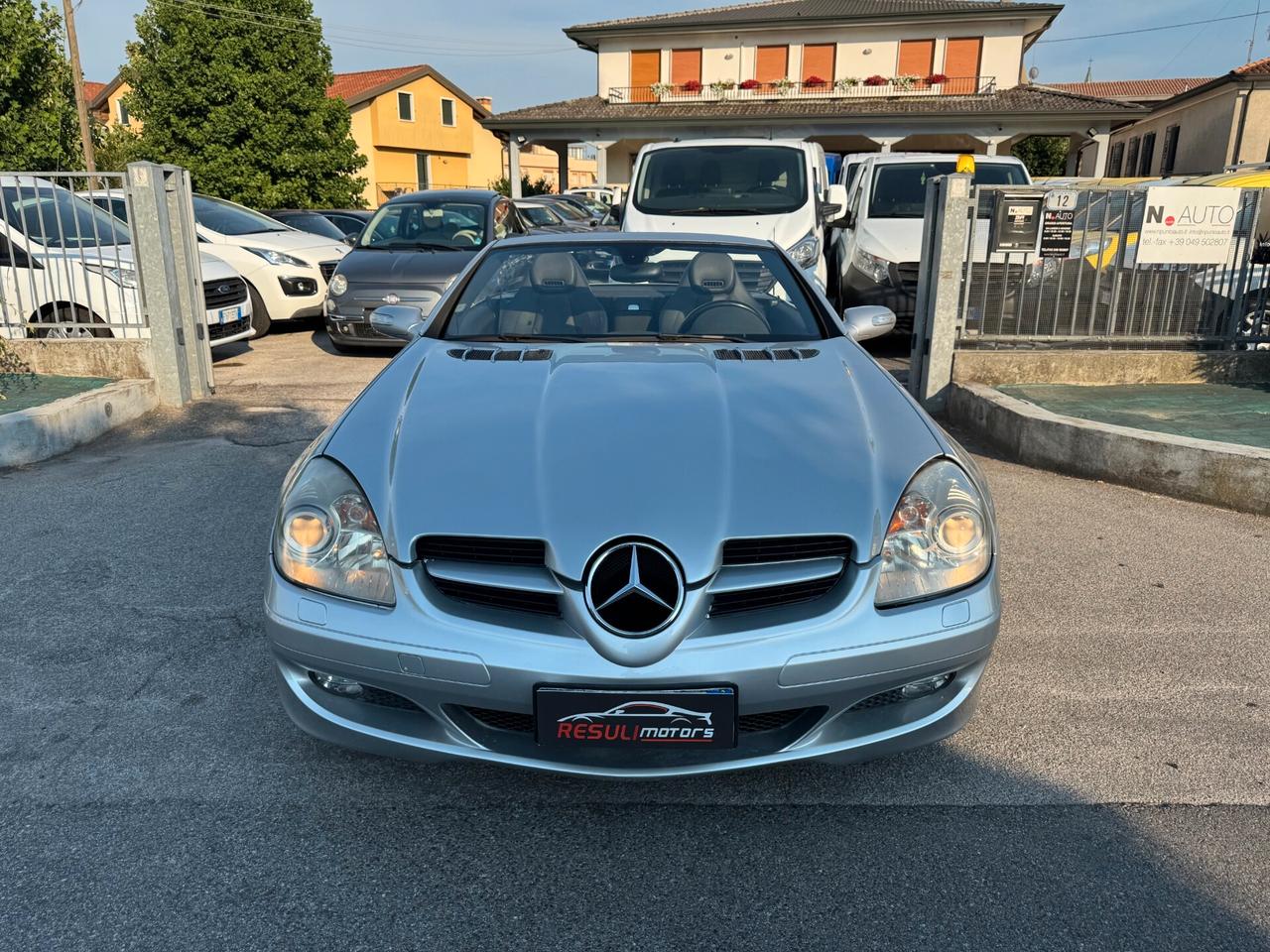 Mercedes-benz SLK 200 Kompressor cat