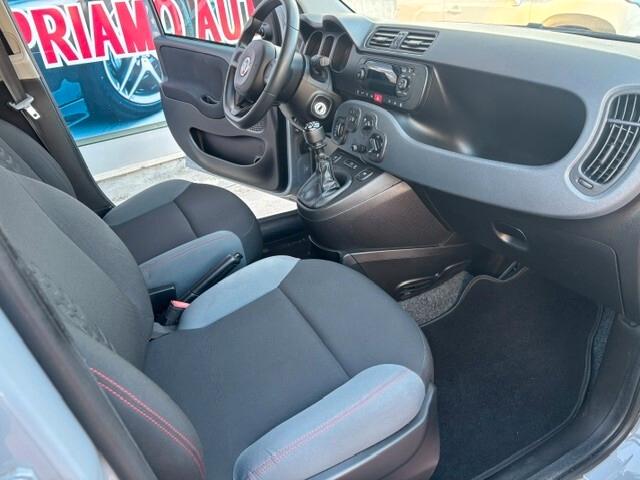 Fiat Panda 1.2 Connected by Wind