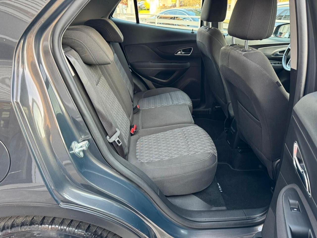 OPEL MOKKA 1.4 Turbo GPL Tech 140cv 4x2 COSMO NEOPAT