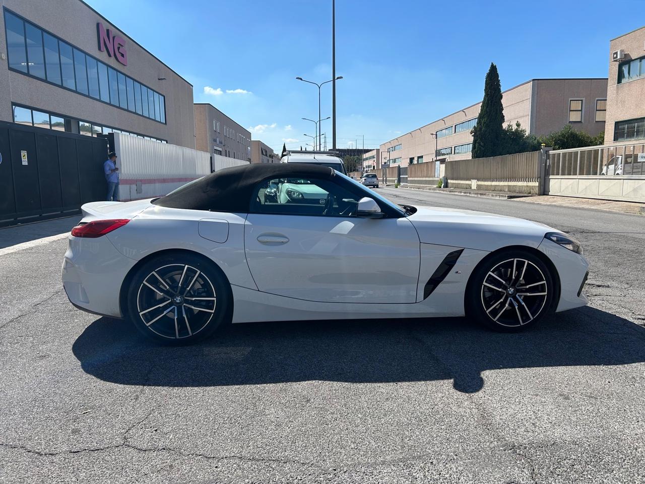 Bmw Z4 sDrive20i Msport