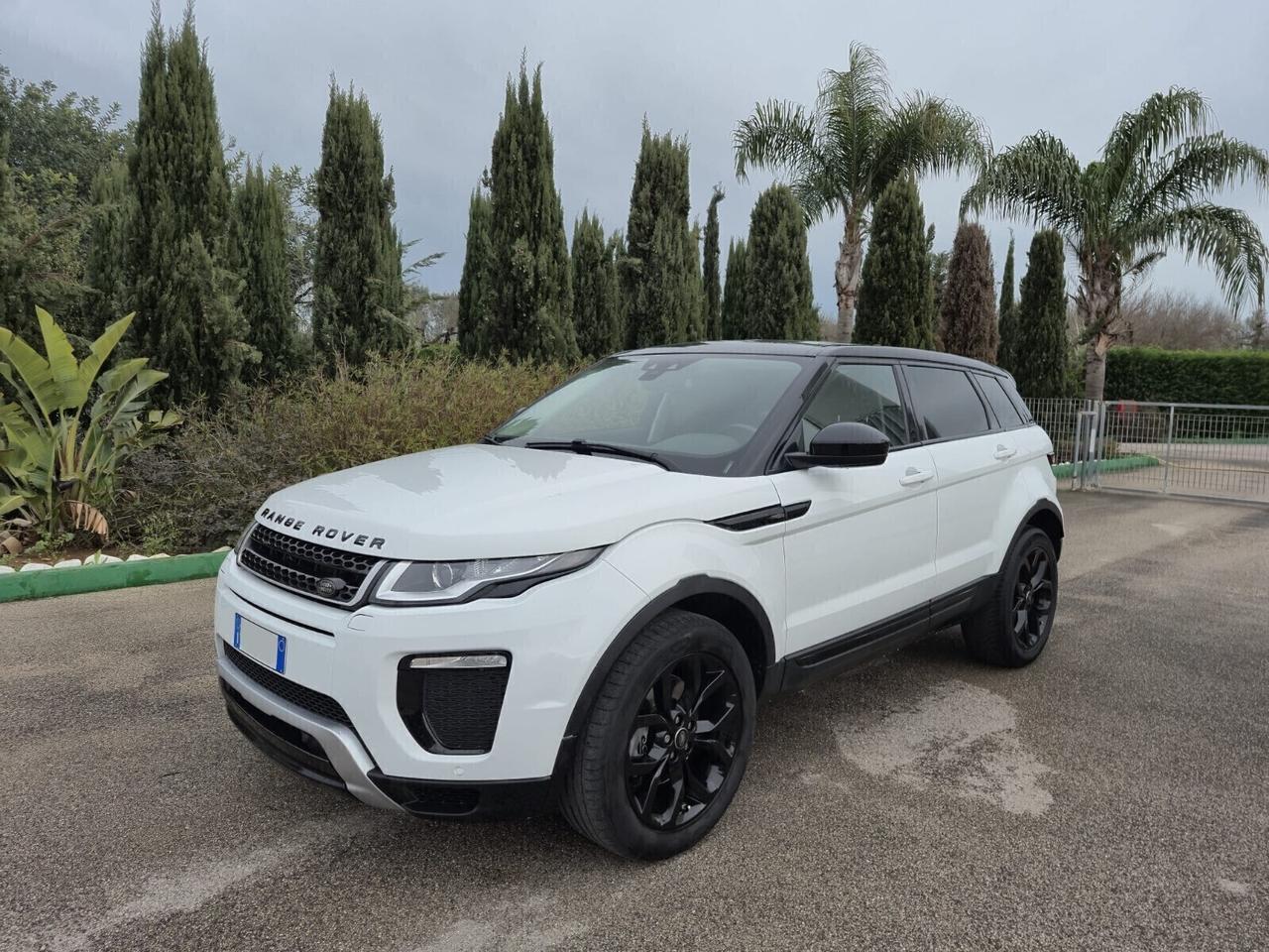 RANGE ROVER EVOQUE 2.0 DIESEL 150 CV DYNAMIC-2018