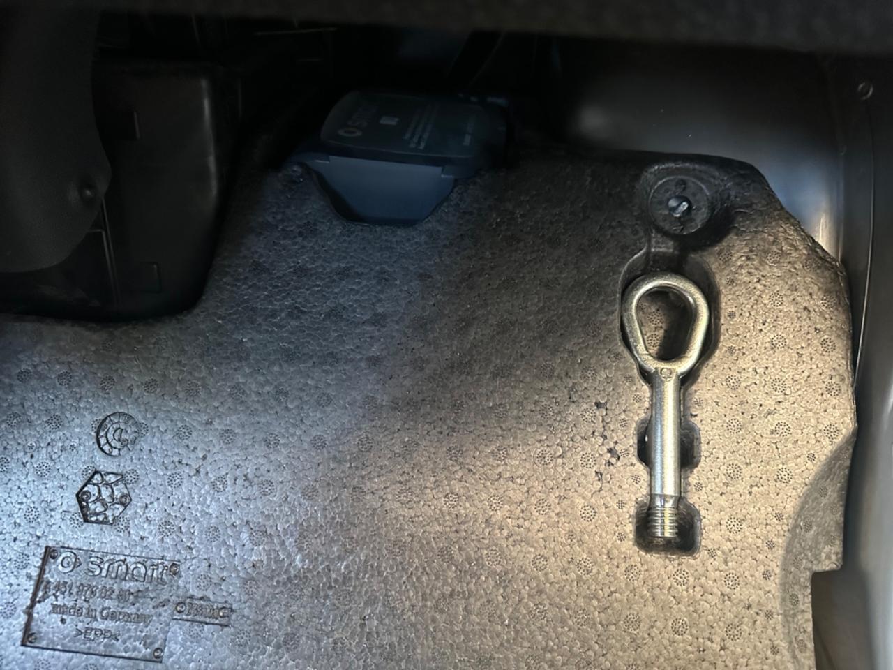 Smart ForTwo SERVOSTERZO NAVIGATORE