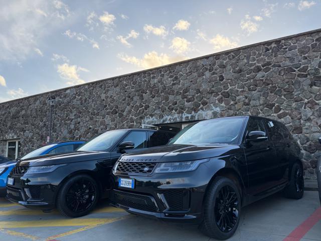 LAND ROVER Range Rover Sport 3.0D MHEV 249CV HSE DYNAMIC STEALTH+TETTO+F1