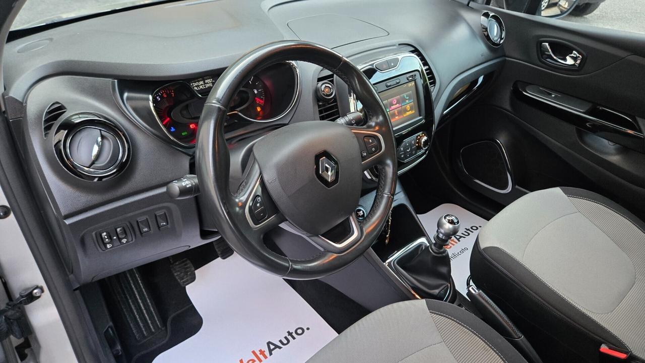Renault Captur TCe 120 CV EDC Start&Stop Energy In