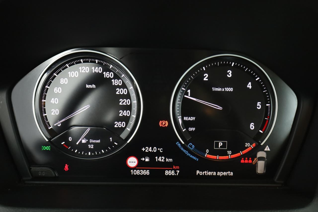 BMW X1 (F48) X1 sDrive18d