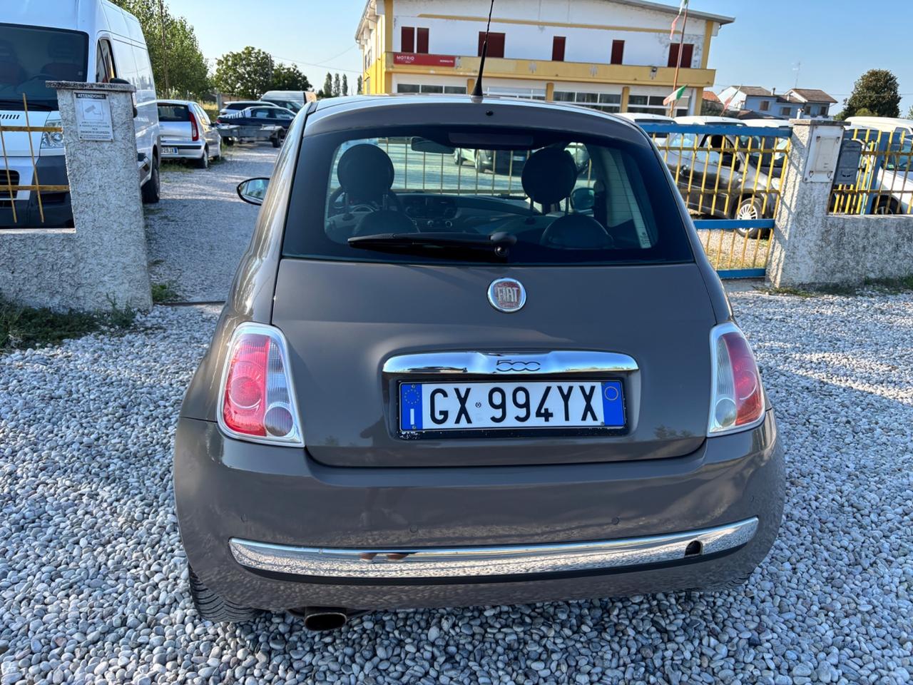 Fiat 500 1.4 16V Sport