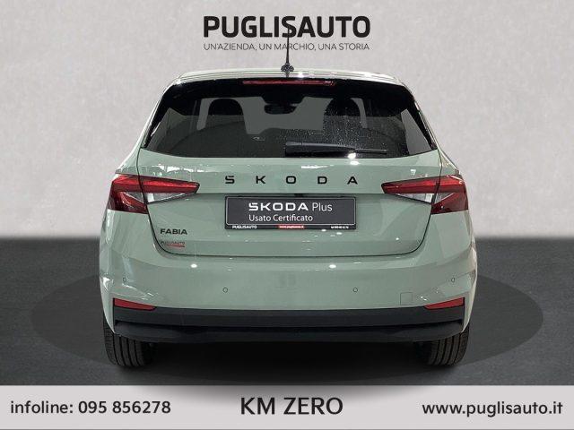 SKODA Fabia 1.0 MPI Evo 59KW BE MORE