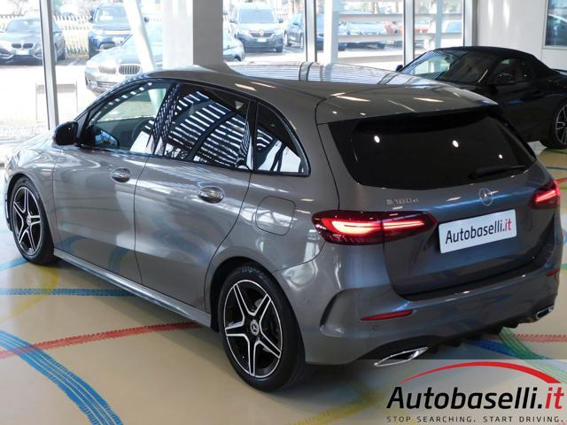 MERCEDES-BENZ B 180 D AMG LINE PREMIUM AUTOMATICA 116CV NIGHT PACK