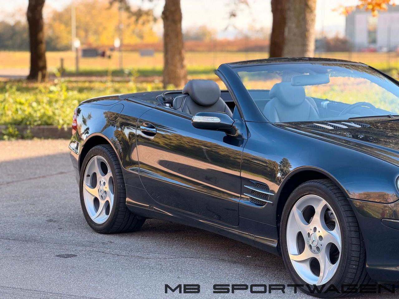 Mercedes-benz SL 500 350 V6 - ALPHARD 18" GARANZIA- ASI PERFETTA