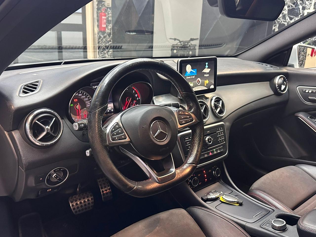 Mercedes-benz CLA 220 d Automatic Premium