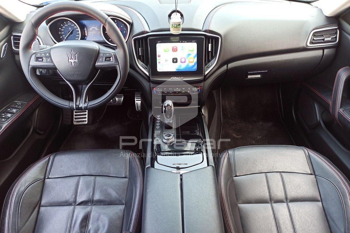 MASERATI Ghibli V6 Diesel 275 CV Gransport