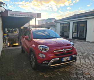 Fiat 500X 2.0 MultiJet 140 CV AT9 4x4 Cross