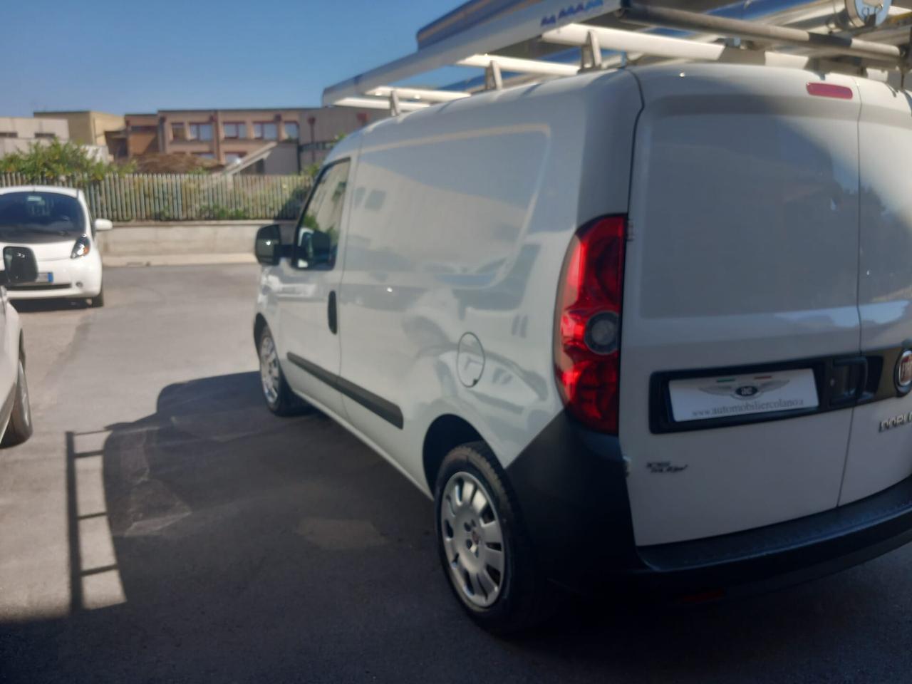 Fiat Doblo Doblò 1.6 MJT 105CV PC 2 posti VAN CON ATTREZZATURA OMOLOGATA