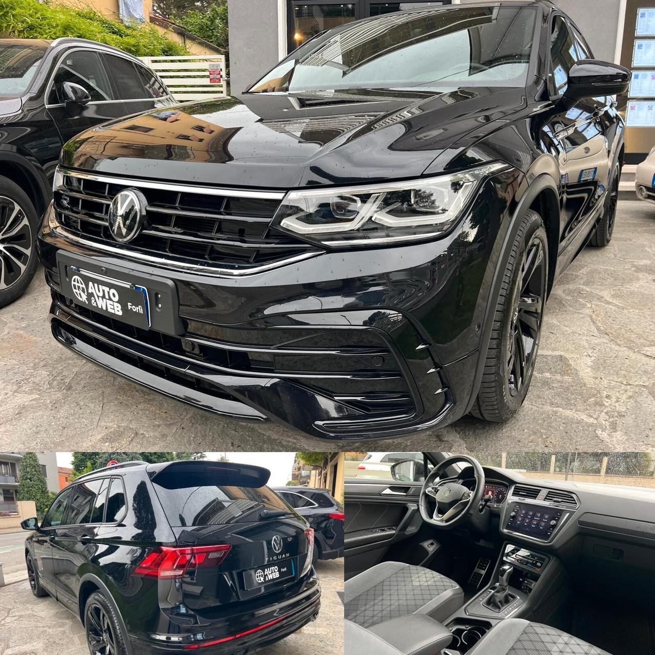 VW TIGUAN 2.0 TDI 150cv SCR DSG R-Line