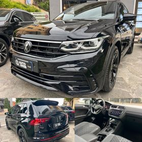 VW TIGUAN 2.0 TDI 150cv SCR DSG R-Line