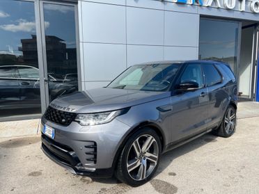 Land Rover Discovery 3.0D I6 300 CV AWD Auto R-Dynamic HSE 7pti