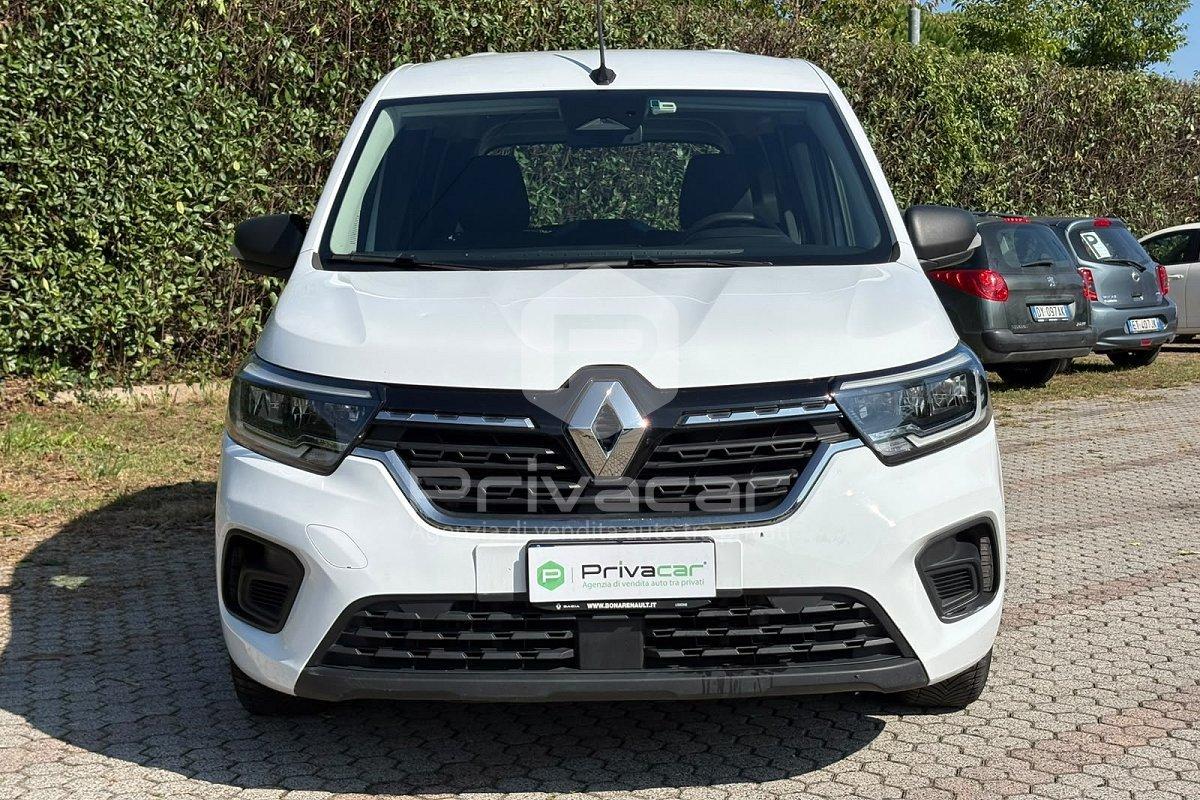 RENAULT Kangoo 1.5 Blue dCi 115 CV EDC Authentic