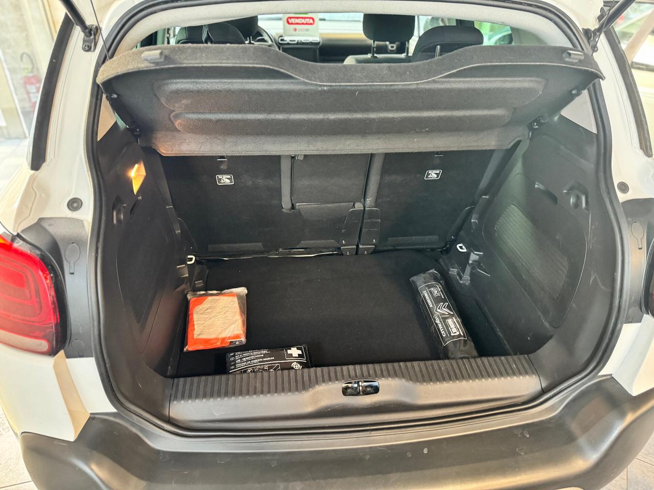 Citroen C3 Aircross BlueHDi 110 S&S Shine