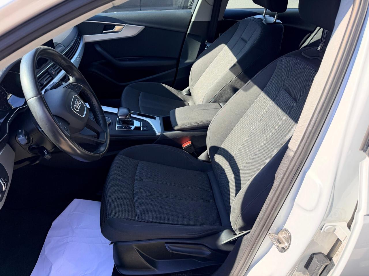 Audi A4 Avant 2.0 TDI 190 CV quattro S tronic