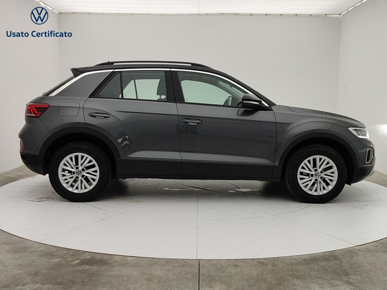 VOLKSWAGEN T-Roc - T-Roc 1.5 TSI ACT DSG Life