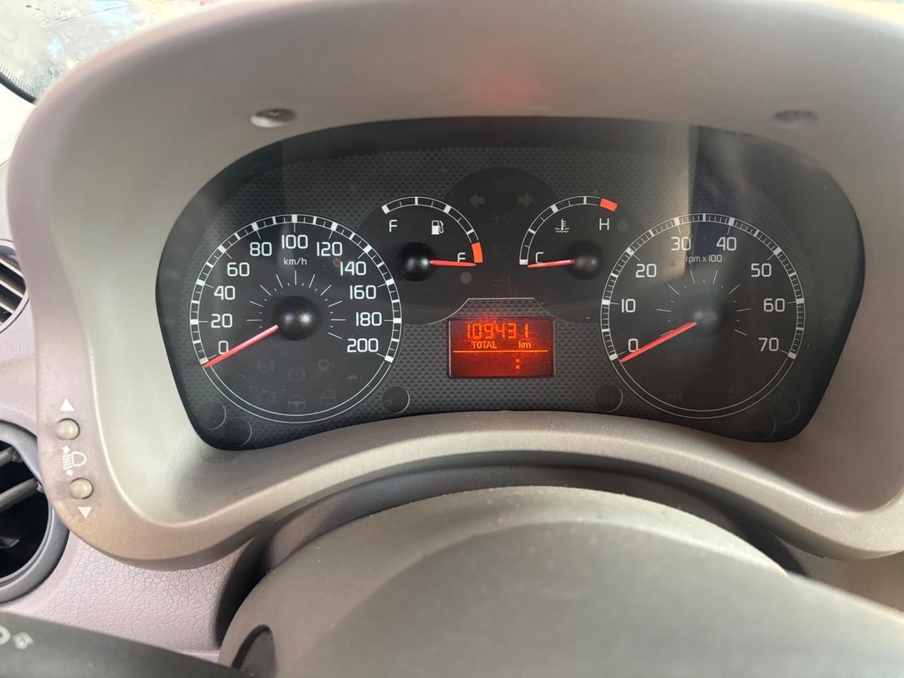 Fiat Panda 1.2 Dynamic
