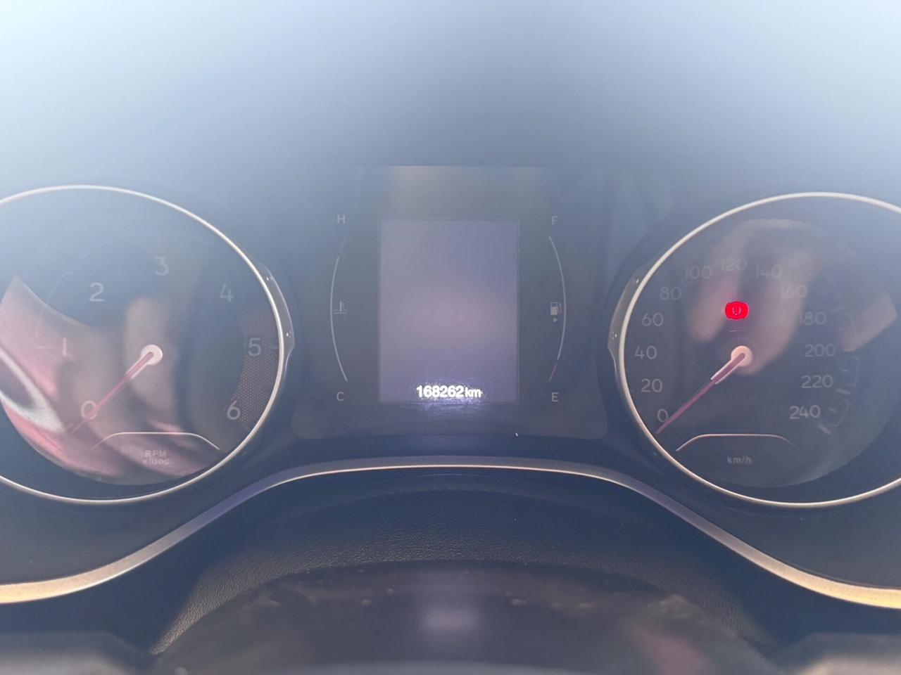 JEEP COMPASS MY2019 1.6 MJET 120CV