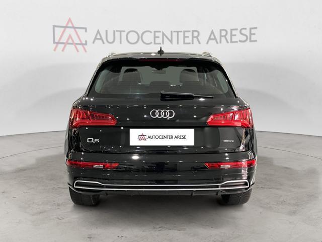 AUDI Q5 40 TDI 204 CV quattro S tronic S line plus