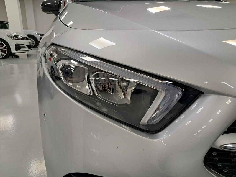 Mercedes-Benz Classe A A 180 d Premium auto