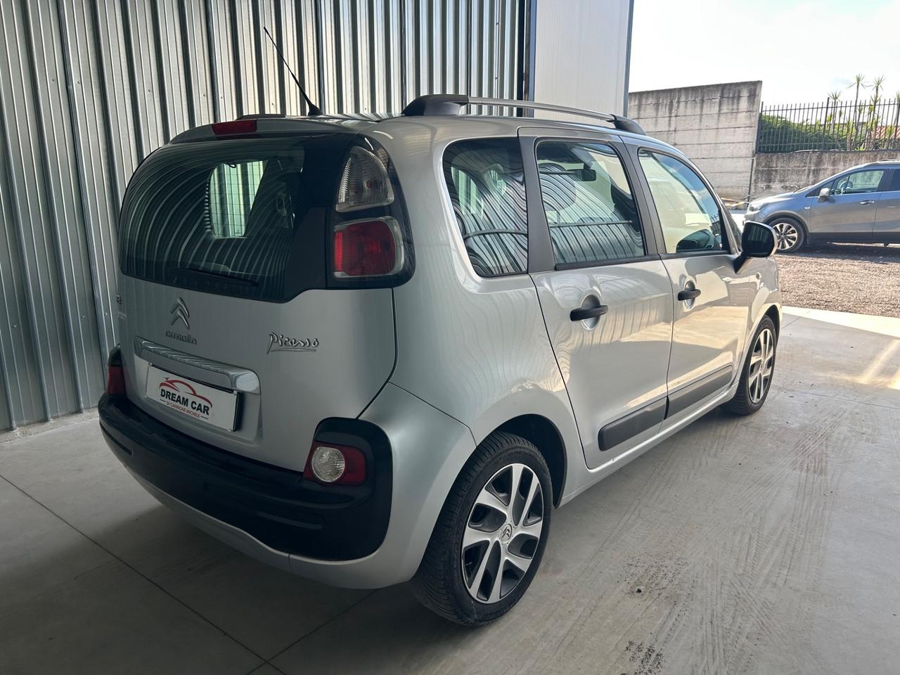 Citroen C3 Picasso 1.6 HDi 90 Exclusive