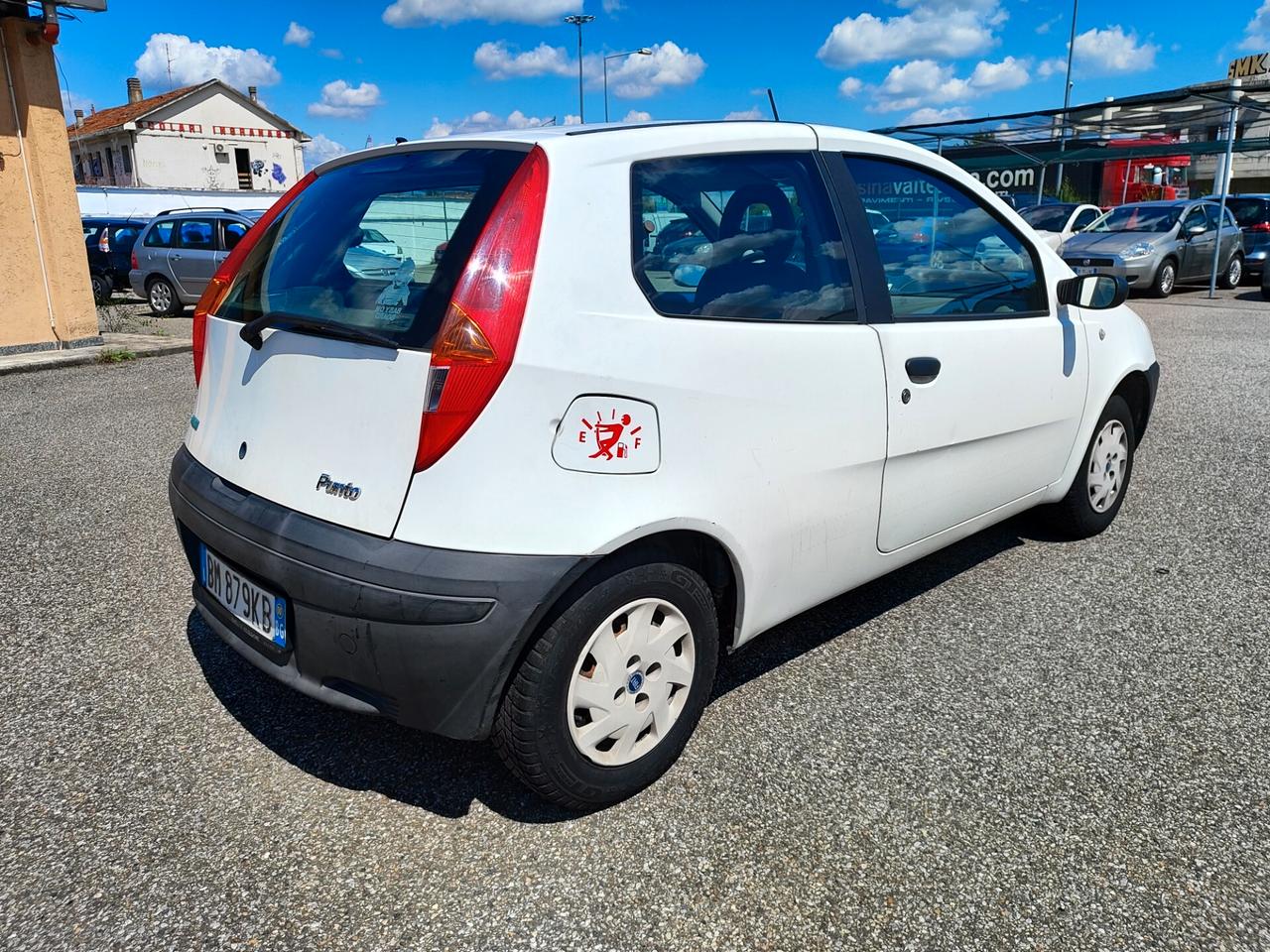 Fiat Punto 1.2i cat 3 porte