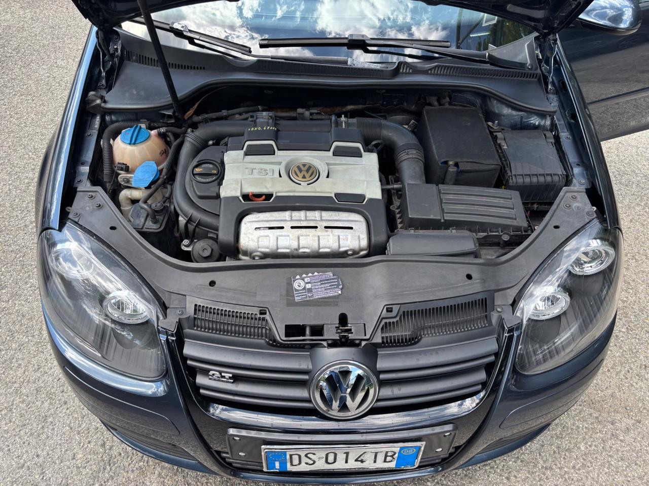 Volkswagen Golf 1.4 16V 5p. GT Sport