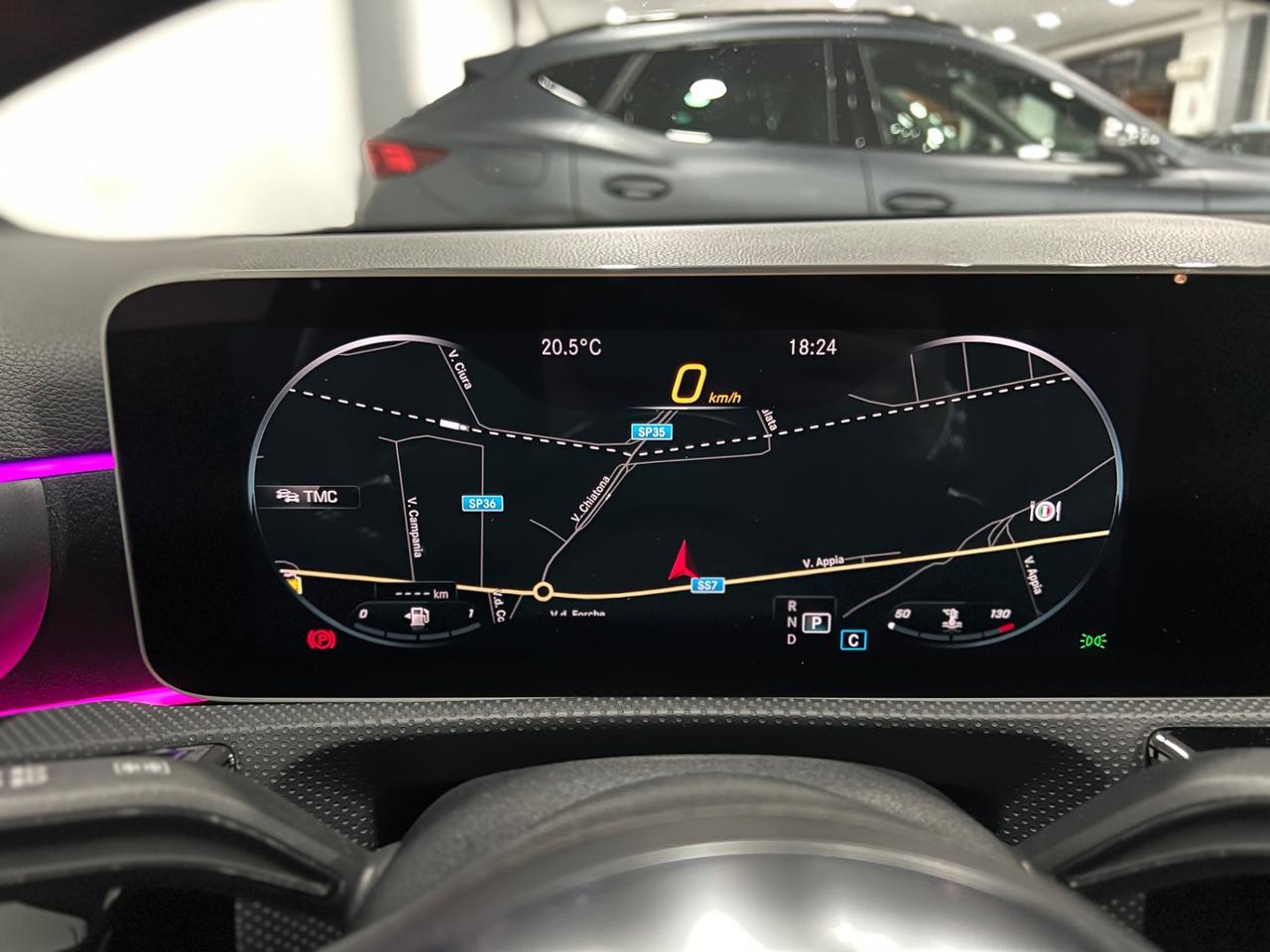 Mercedes Benz A200d Aut. AMG Line Premium 150 cv